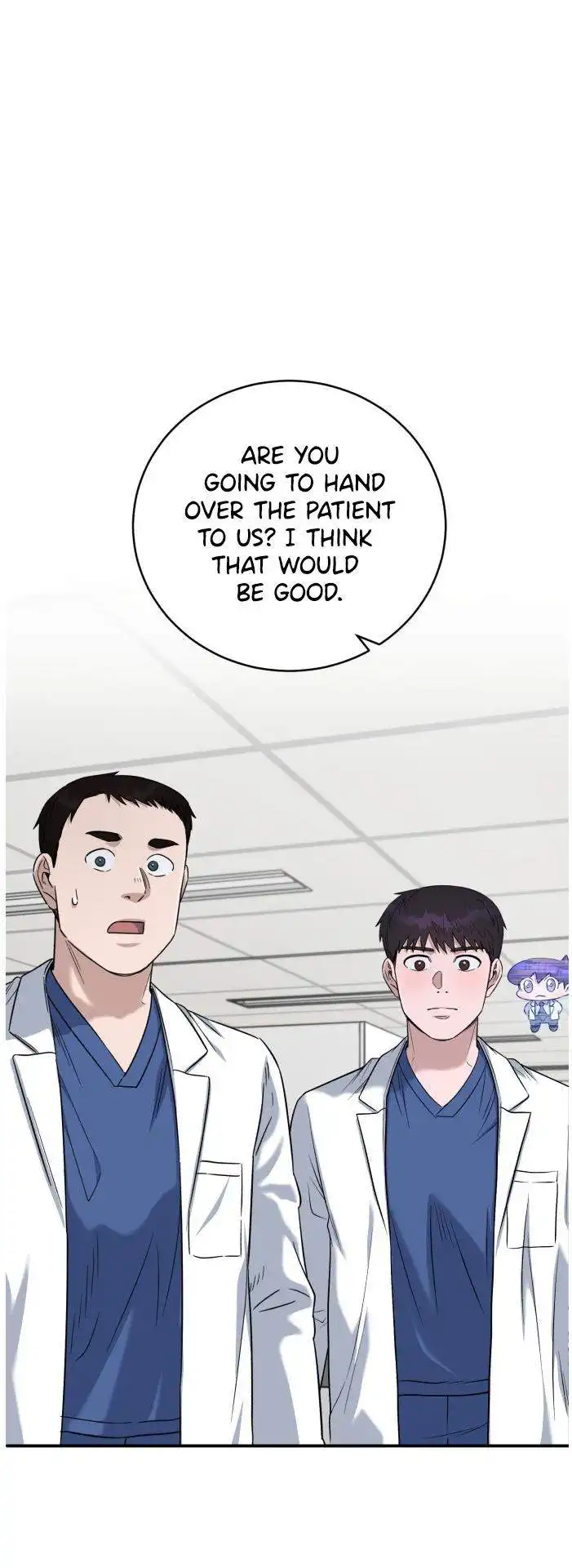 A.I. Doctor Chapter 80 23